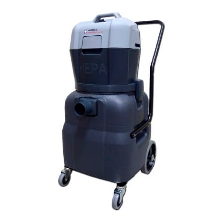 Nilfisk-Advance America Nilfisk Eliminator Pro II Wet/Dry HEPA Vacuum - 12 Gallon Cap. 107412640